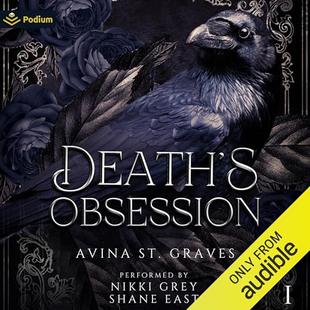 Death's Obsession: Death's Obsession, Book 1 audiobook cover