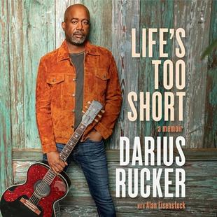 Life's Too Short: A Memoir audiobook cover