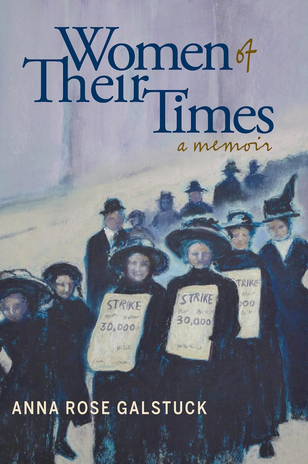 Women of Their Times audiobook cover