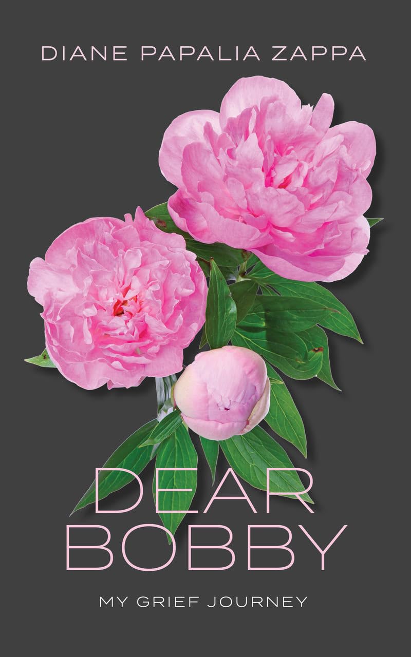 Dear Bobby: My Grief Journey audiobook cover