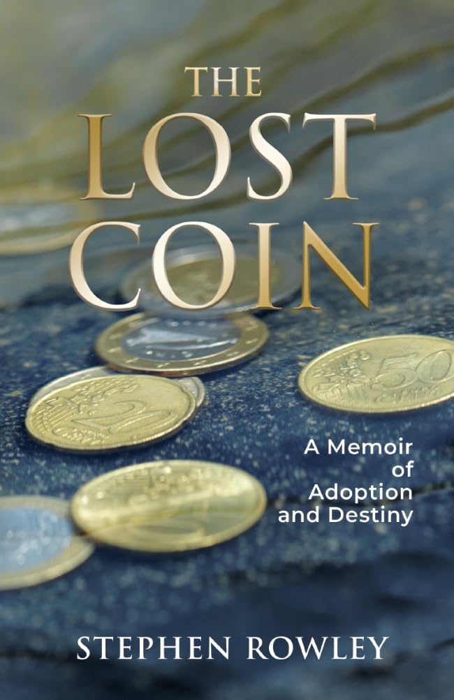 The Lost Coin: A Memoir of Adoption and Destiny audiobook cover