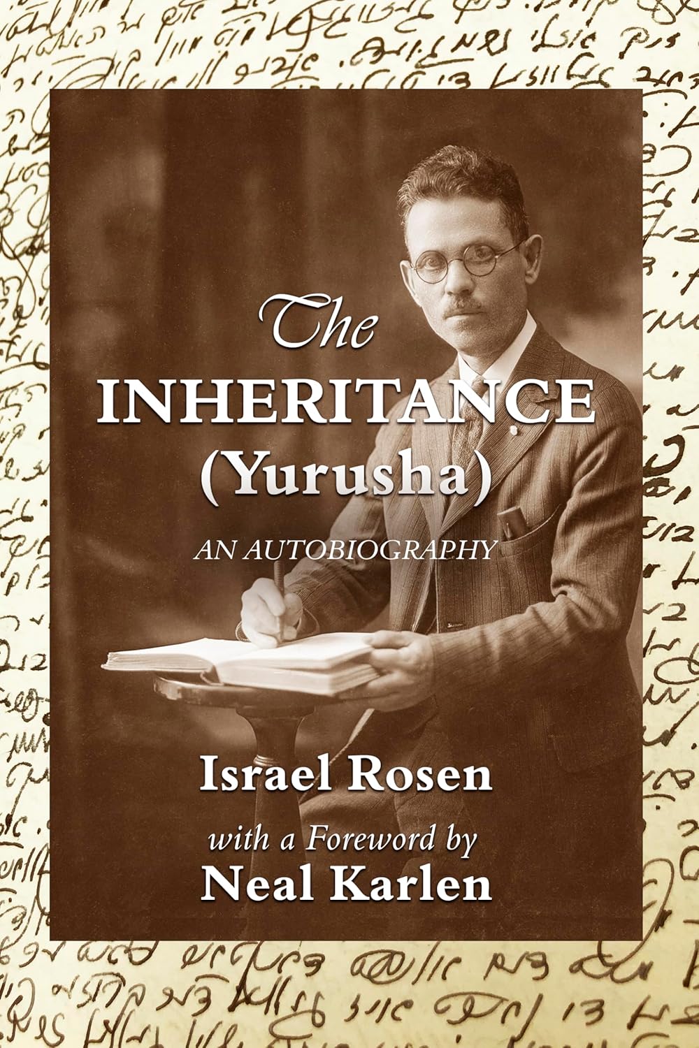 The Inheritance (Yurusha) audiobook cover