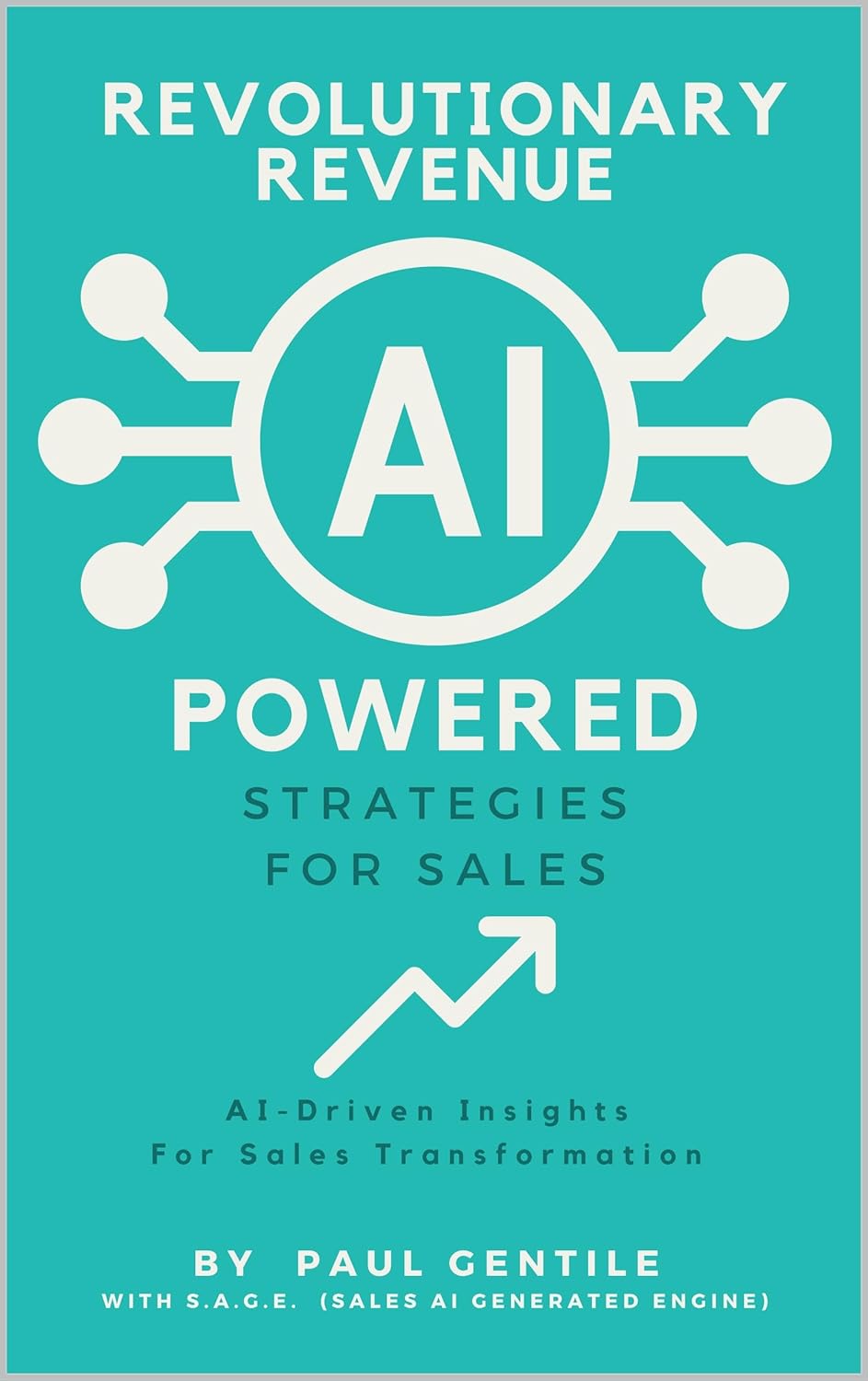 Revolutionary Revenue: AI Powered Strategies for Sales audiobook cover
