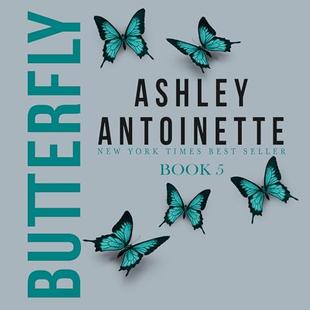 Butterfly 5 audiobook cover