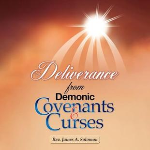 Deliverance from Demonic Covenants and Curses audiobook cover