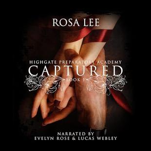 Captured: Highgate Preparatory Academy, Book 1 audiobook cover