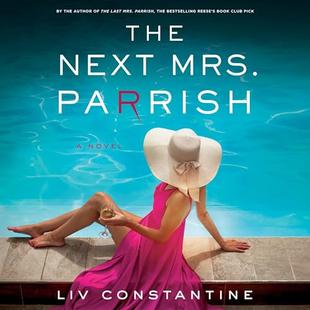 The Next Mrs. Parrish: A Novel audiobook cover