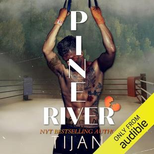 Pine River audiobook cover