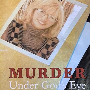 Murder Under God's Eye: The nightmare killing in Stanford's church audiobook cover