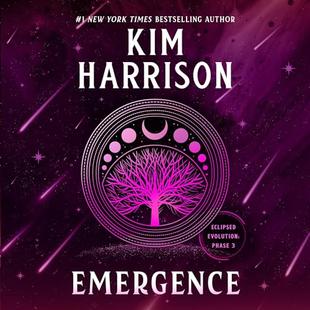 Emergence: Eclipsed Evolution: Phase 3 audiobook cover