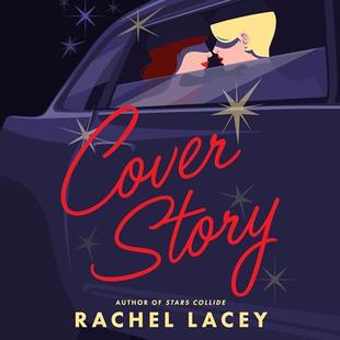 Cover Story audiobook cover