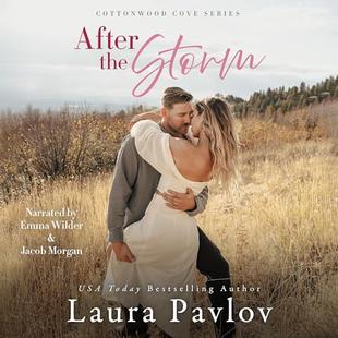 After the Storm: Cottonwood Cove Series, Book 5 audiobook cover