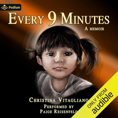 Every 9 Minutes: A Memoir audiobook cover