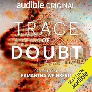 Trace of Doubt audiobook cover
