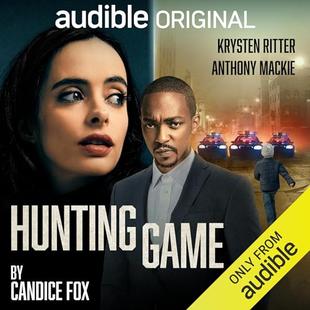 Hunting Game audiobook cover