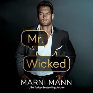 Mr. Wicked: Hooked, Book 2 audiobook cover