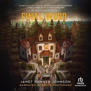 Final Word: Winterton Deception, Book 1 audiobook cover