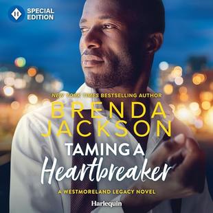 Taming a Heartbreaker audiobook cover