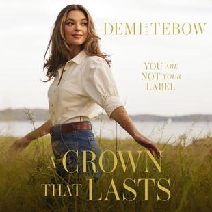 A Crown That Lasts: You Are Not Your Label audiobook cover