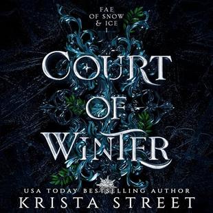 Court of Winter: Fae of Snow & Ice, Book 1 audiobook cover