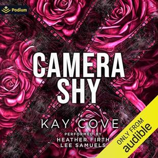 Camera Shy audiobook cover