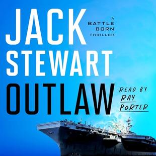 Outlaw: Battle Born, Book 2 audiobook cover