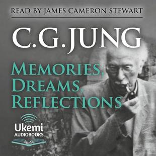 Memories, Dreams, Reflections audiobook cover