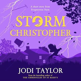 Storm Christopher: A Frogmorton Farm Short Story audiobook cover