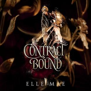 Contract Bound: Blood Bound, Book 1 audiobook cover