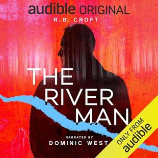 The River Man audiobook cover