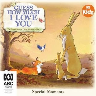 Guess How Much I Love You: Special Moments audiobook cover