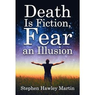 Death Is Fiction, Fear an Illusion audiobook cover