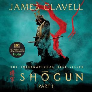 Shōgun, Part One: The Asian Saga, Book 1.1 audiobook cover