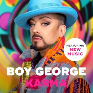 Karma: My Autobiography audiobook cover