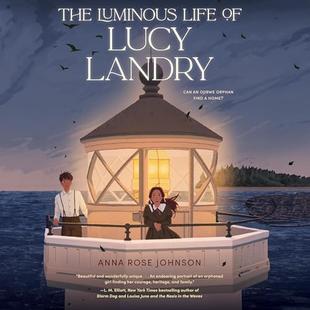 The Luminous Life of Lucy Landry audiobook cover