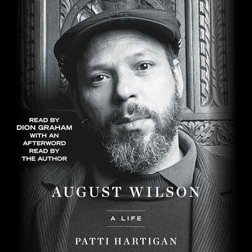 August Wilson: A Life audiobook cover