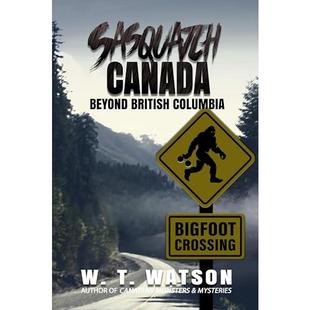 Sasquatch Canada: Beyond British Columbia audiobook cover