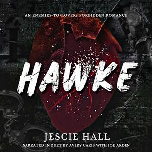 Hawke audiobook cover