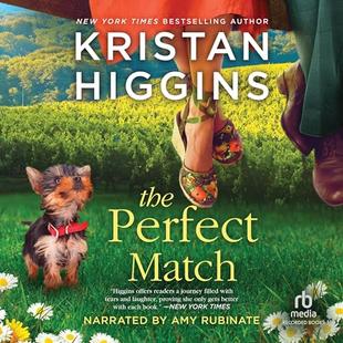 The Perfect Match: The Blue Heron Series, Book 2 audiobook cover