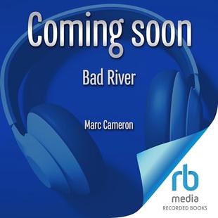 Bad River audiobook cover