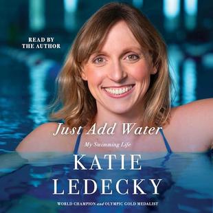 Just Add Water: My Swimming Life audiobook cover