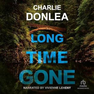 Long Time Gone audiobook cover