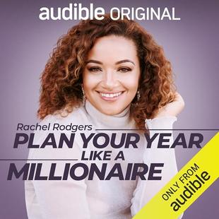 Plan Your Year Like a Millionaire audiobook cover