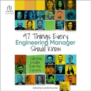 97 Things Every Engineering Manager Should Know: Collective Wisdom from the Experts audiobook cover