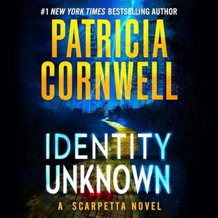 Identity Unknown audiobook cover
