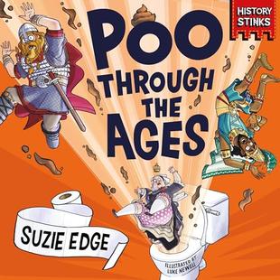 History Stinks!: Poo Through the Ages audiobook cover