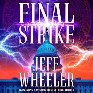 Final Strike: The Dresden Codex, Book 3 audiobook cover