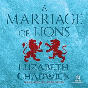 A Marriage of Lions audiobook cover