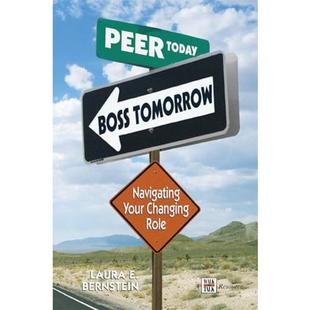 Peer Today, Boss Tomorrow: Navigating Your Changing Role audiobook cover