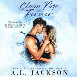 Claim Me Forever audiobook cover